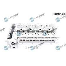 Dr.Motor Automotive hengerfej DRM61406 autóalkatrész