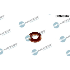 Dr.Motor Automotive Hővédő lemez, befecskendező rendszer Dr.Motor Automotive DRM0567 autóalkatrész