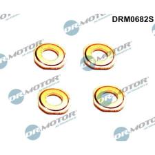 Dr.Motor Automotive Hővédő lemez, befecskendező rendszer Dr.Motor Automotive DRM0682S autóalkatrész