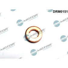 Dr.Motor Automotive Hővédő lemez, befecskendező rendszer DRM0151 autóalkatrész