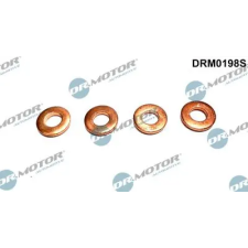 Dr.Motor Automotive Hővédő lemez, befecskendező rendszer DRM0198S autóalkatrész