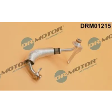 Dr.Motor Automotive Hűtőcső DRM01215 autóalkatrész