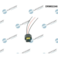 Dr.Motor Automotive Kábeljavító készlet, generátor Dr.Motor Automotive DRM02246 autóalkatrész