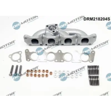 Dr.Motor Automotive könyök, kipufogó DRM218204S autóalkatrész