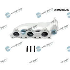 Dr.Motor Automotive könyök, kipufogó DRM218207 autóalkatrész