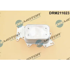 Dr.Motor Automotive Olajhűtő, motorolaj DRM211023 autóalkatrész
