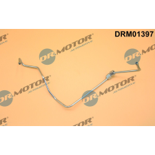 Dr.Motor Automotive Olajvezeték, töltő Dr.Motor Automotive DRM01397 autóalkatrész