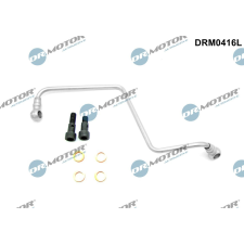 Dr.Motor Automotive Olajvezeték, töltő Dr.Motor Automotive DRM0416L autóalkatrész