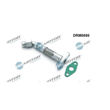 Dr.Motor Automotive Olajvezeték, töltő Dr.Motor Automotive DRM0686 autóalkatrész