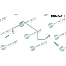 Dr.Motor Automotive Olajvezeték, töltő DRM0411L autóalkatrész