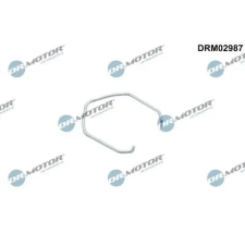 Dr.Motor Automotive Tartórugó, hűtőanyag-csővezeték DRM02987 autóalkatrész