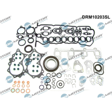 Dr.Motor Automotive teljes tömítéskészlet, motor Dr.Motor Automotive DRM10203SL autóalkatrész