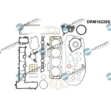 Dr.Motor Automotive teljes tömítéskészlet, motor DRM16228S autóalkatrész