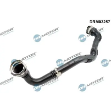 Dr.Motor Automotive Töltőlevegő cső DRM03257 autóalkatrész