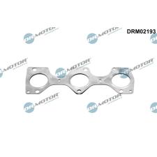 Dr.Motor Automotive tömítés, kipufogókönyök Dr.Motor Automotive DRM02193 autóalkatrész