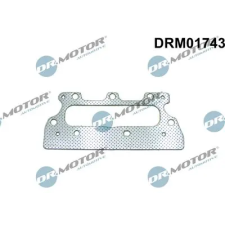 Dr.Motor Automotive tömítés, kipufogókönyök DRM01743 autóalkatrész