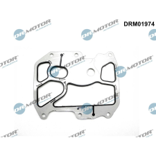 Dr.Motor Automotive tömítés, olajhűtő Dr.Motor Automotive DRM01974 autóalkatrész