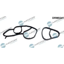Dr.Motor Automotive tömítés, olajszűrő ház DRM0241 autóalkatrész