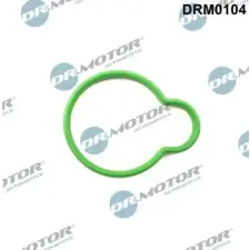 Dr.Motor Automotive tömítés, szívókönyök DRM0104 autóalkatrész