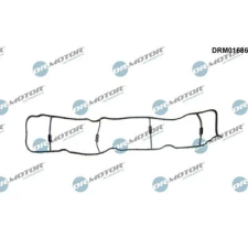 Dr.Motor Automotive tömítés, szívókönyök DRM01686 autóalkatrész