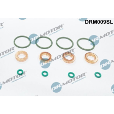 Dr.Motor Automotive Tömítéskészlet, befecskendező fúvóka Dr.Motor Automotive DRM009SL autóalkatrész