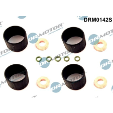 Dr.Motor Automotive Tömítéskészlet, befecskendező fúvóka Dr.Motor Automotive DRM0142S autóalkatrész