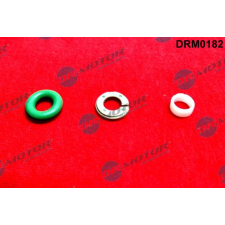 Dr.Motor Automotive Tömítéskészlet, befecskendező fúvóka Dr.Motor Automotive DRM0182 autóalkatrész