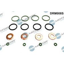 Dr.Motor Automotive Tömítéskészlet, befecskendező fúvóka DRM008S autóalkatrész