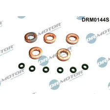Dr.Motor Automotive Tömítéskészlet, befecskendező fúvóka DRM0144S autóalkatrész