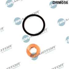 Dr.Motor Automotive Tömítéskészlet, befecskendező fúvóka DRM056 autóalkatrész