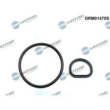 Dr.Motor Automotive Tömítéskészlet, forgattyúsház szellőztetés Dr.Motor Automotive DRM01470S autóalkatrész
