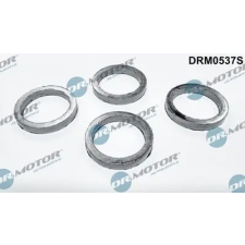 Dr.Motor Automotive tömítéskészlet, kipufogókönyök DRM0537S autóalkatrész