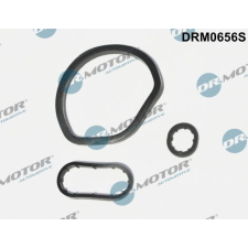 Dr.Motor Automotive tömítéskészlet, olajhűtő Dr.Motor Automotive DRM0656S autóalkatrész
