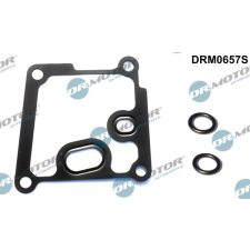 Dr.Motor Automotive tömítéskészlet, olajhűtő Dr.Motor Automotive DRM0657S autóalkatrész