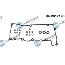 Dr.Motor Automotive tömítéskészlet, szelepfedél Dr.Motor Automotive DRM01212S autóalkatrész