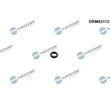 Dr.Motor Automotive tömítőgyűrű, befecskendező szelep DRM03113 autóalkatrész