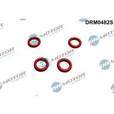 Dr.Motor Automotive tömítőgyűrű, befecskendező szelep DRM0482S autóalkatrész