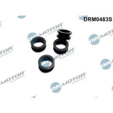 Dr.Motor Automotive tömítőgyűrű, befecskendező szelep DRM0483S autóalkatrész