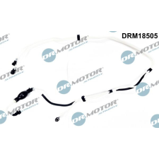 Dr.Motor Automotive üzemanyag-vezeték Dr.Motor Automotive DRM18505 autóalkatrész