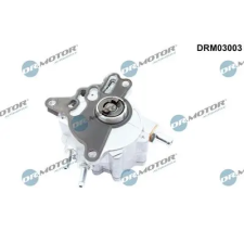 Dr.Motor Automotive vákuumszivattyú, fékrendszer DRM03003 autóalkatrész