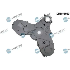 Dr.Motor Automotive vezérműház fedél DRM03069 autóalkatrész