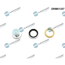 Dr.Motor Automotive Zárócsavar, olajteknő Dr.Motor Automotive DRM01357 autóalkatrész