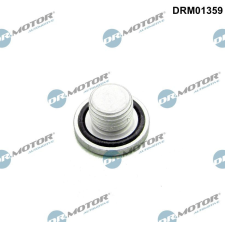 Dr.Motor Automotive Zárócsavar, olajteknő Dr.Motor Automotive DRM01359 autóalkatrész