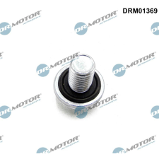 Dr.Motor Automotive Zárócsavar, olajteknő Dr.Motor Automotive DRM01369 autóalkatrész