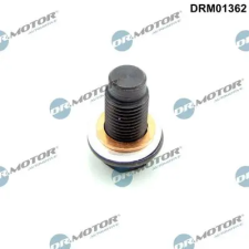 Dr.Motor Automotive Zárócsavar, olajteknő DRM01362 autóalkatrész