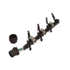 Dr.Motor csatlakozó kábel befecskendező szelep autóalkatrész