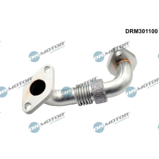 Dr.Motor Cső, kipuf.gáz visszavezető szelep DR. MOTOR DRM301100 autóalkatrész