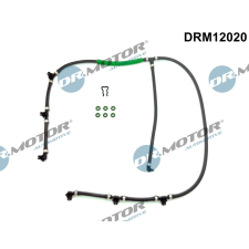 Dr.Motor cső, túlfolyó üzemanyag DR. MOTOR DRM12020 autóalkatrész