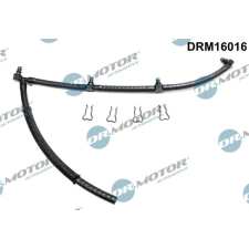Dr.Motor cső, túlfolyó üzemanyag DR. MOTOR DRM16016 autóalkatrész