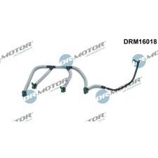 Dr.Motor cső, túlfolyó üzemanyag DR. MOTOR DRM16018 autóalkatrész